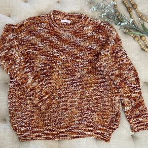 Pink Lily Multicolor Sweater